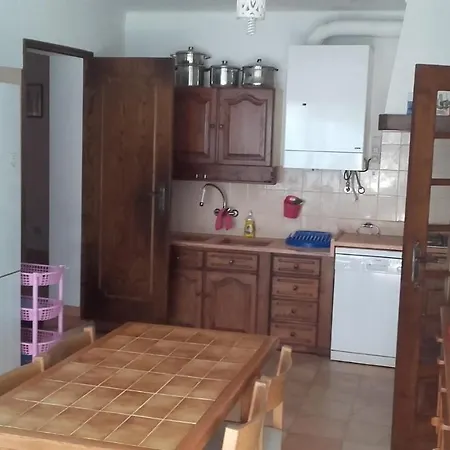Chalet Do Parque Natural شاليه *