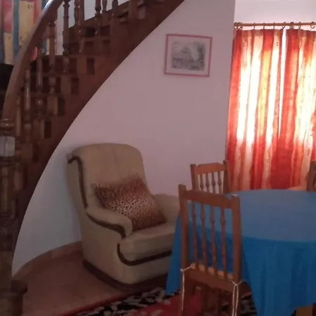 Chalet Do Parque Natural شاليه *