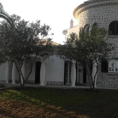 شاليه Chalet Do Parque Natural *