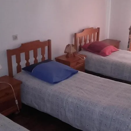 Chalet Do Parque Natural בקתה *