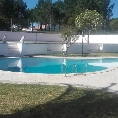 Chalet Do Parque Natural בקתה *