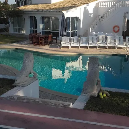 Chalet Do Parque Natural * אלג'זור