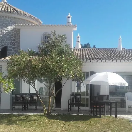 Chalet Do Parque Natural אלג'זור