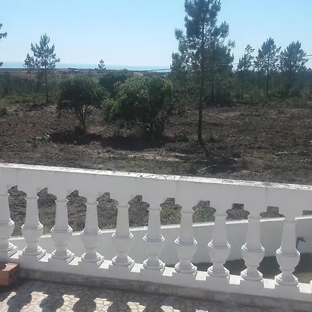 Chalet Do Parque Natural * אלג'זור
