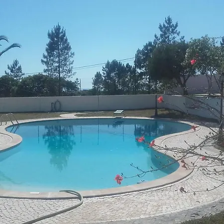 בקתה Chalet Do Parque Natural *