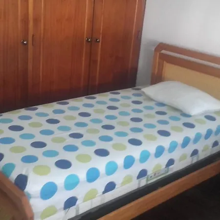בקתה Chalet Do Parque Natural אלג'זור